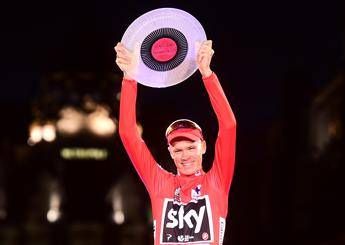 Chi è Chris Froome Chi è Chris Froome